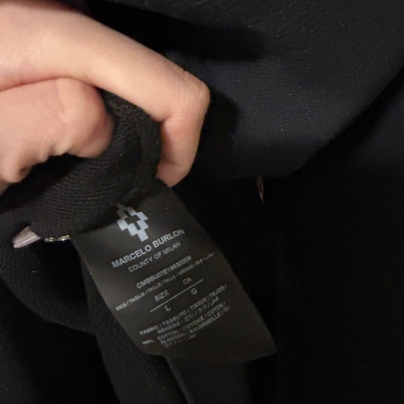 Marcelo Burlon Hoodie Men - Picture 4 of 4